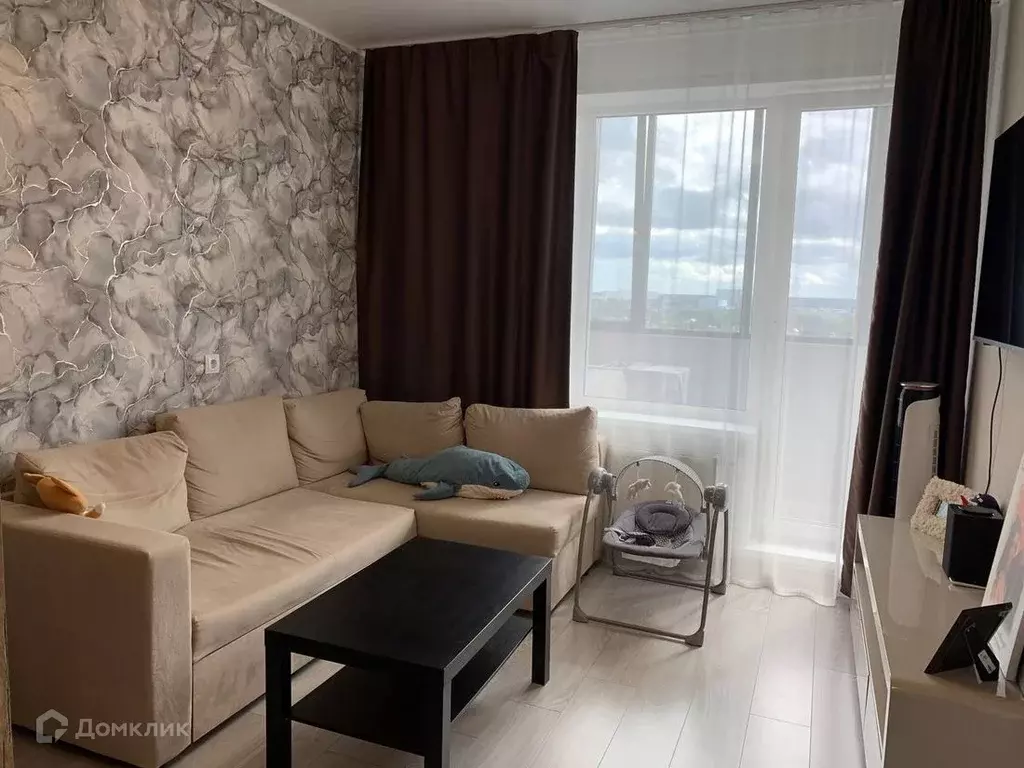Продаётся 1-к квартира, 36.7 м - Фото 1