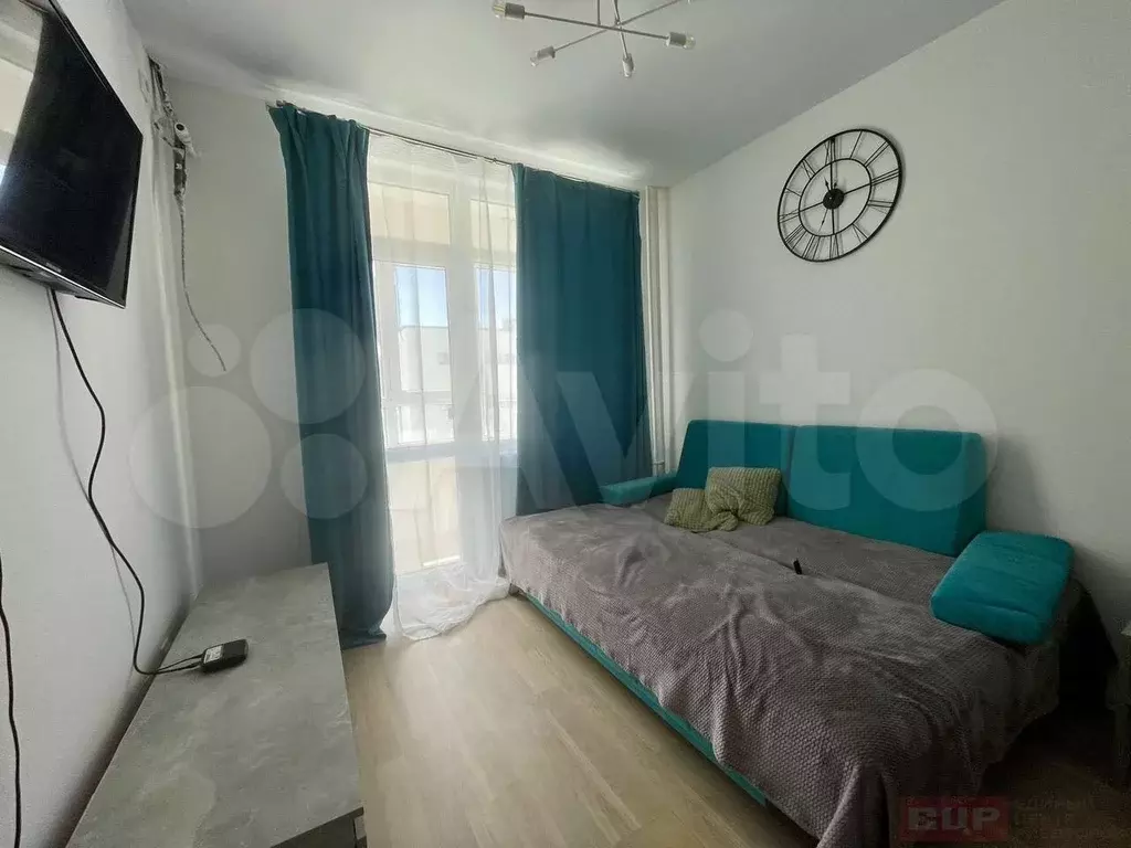1-к. квартира, 32,9 м, 3/20 эт. - Фото 0