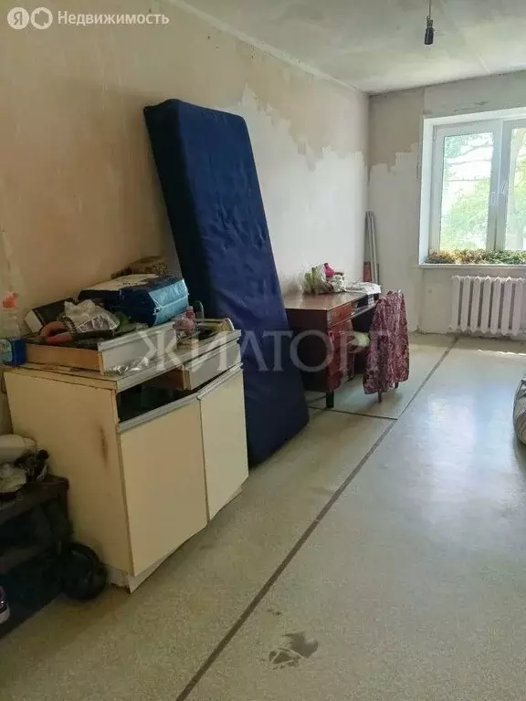 2-комнатная квартира: Орёл, улица Достоевского, 8 (44.8 м) - Фото 1