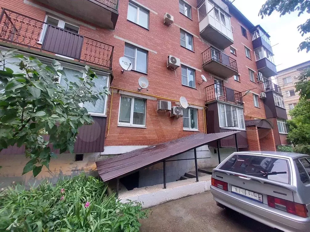 3-к. квартира, 66 м, 1/5 эт. - Фото 0