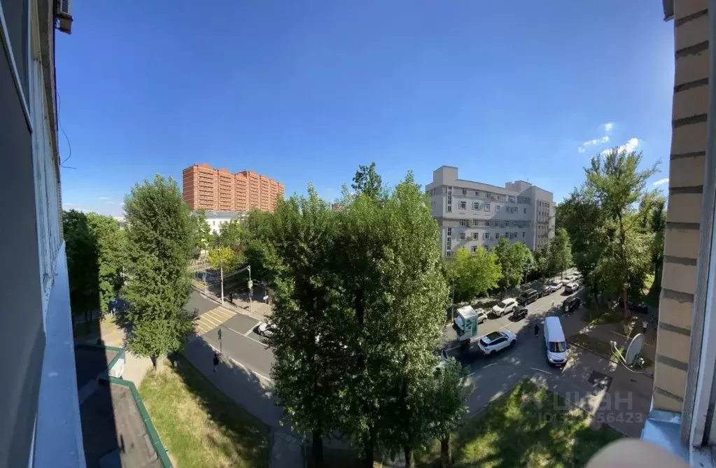 1-к кв. Московская область, Долгопрудный Первомайская ул., 9/4 (39.0 ... - Фото 2