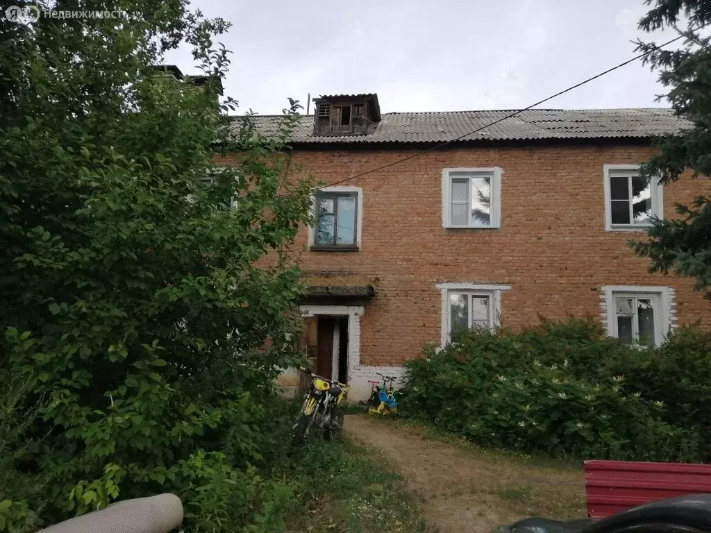 2-комнатная квартира: село Малоенисейское, улица Строителей, 2 (41.7 ... - Фото 2