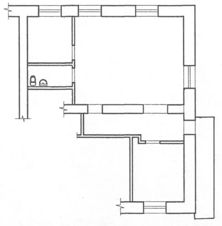 Помещение свободного назначения в Кемеровская область, Осинники ул. ... - Фото 1