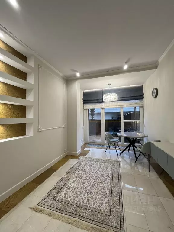 2-к кв. Москва Хорошевское ш., 25Ак3 (48.0 м) - Фото 1