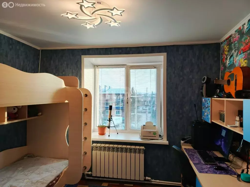 3-комнатная квартира: посёлок городского типа Нижняя Мактама, Садовая ... - Фото 1