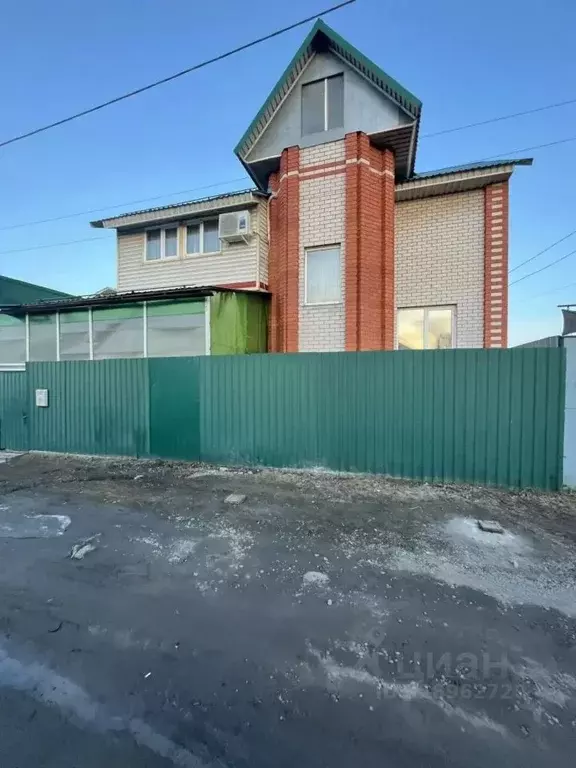Коттедж в Алтайский край, Барнаул ул. Георгия Исакова, 17 (150 м) - Фото 1