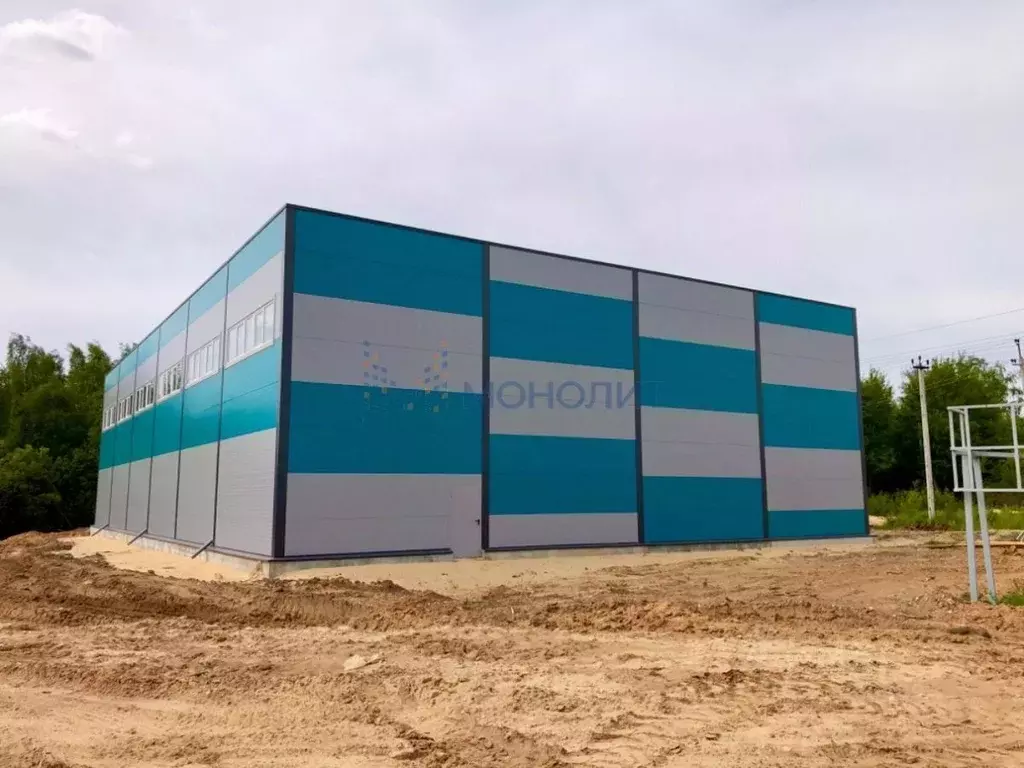 Помещение свободного назначения в Нижегородская область, Нижний ... - Фото 2