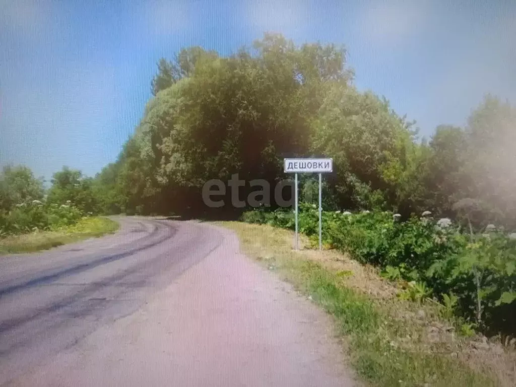 Участок в Калужская область, Козельский район, Дешовки с/пос, д. ... - Фото 1