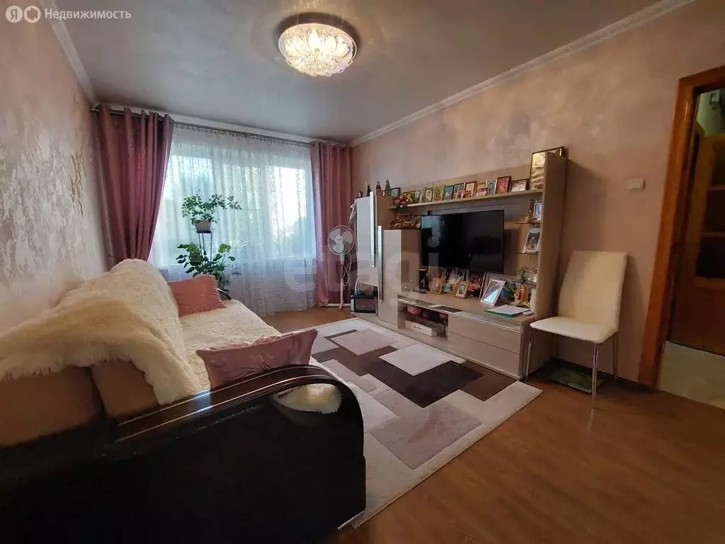3-комнатная квартира: Кострома, Магистральная улица, 57 (64.7 м) - Фото 1