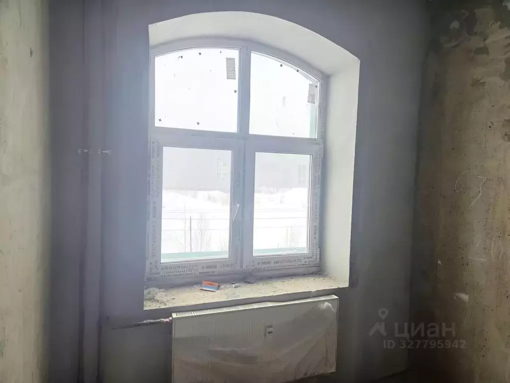 1-к кв. Московская область, Красногорск городской округ, Сабурово пгт ... - Фото 2