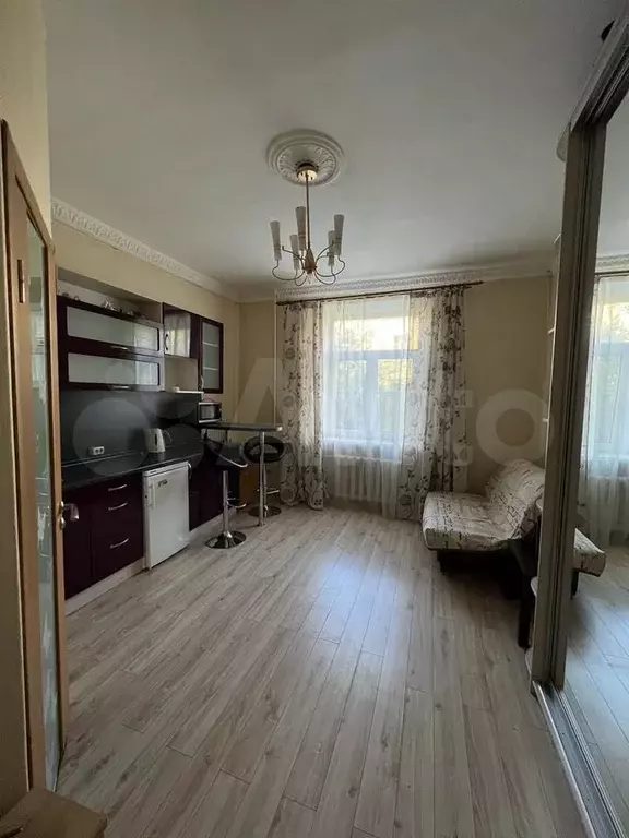 Квартира-студия, 19 м, 2/4 эт. - Фото 0