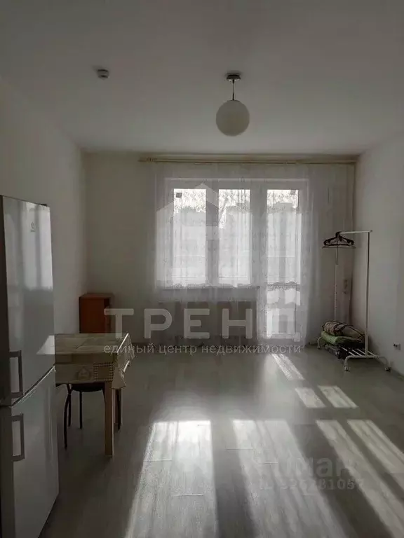 Студия Санкт-Петербург аллея Евгения Шварца, 16 (31.6 м) - Фото 1