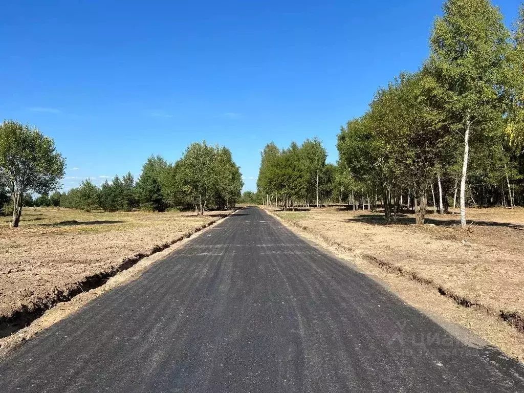 Участок в Московская область, Подольск городской округ, Пузиково кп 85 ... - Фото 1