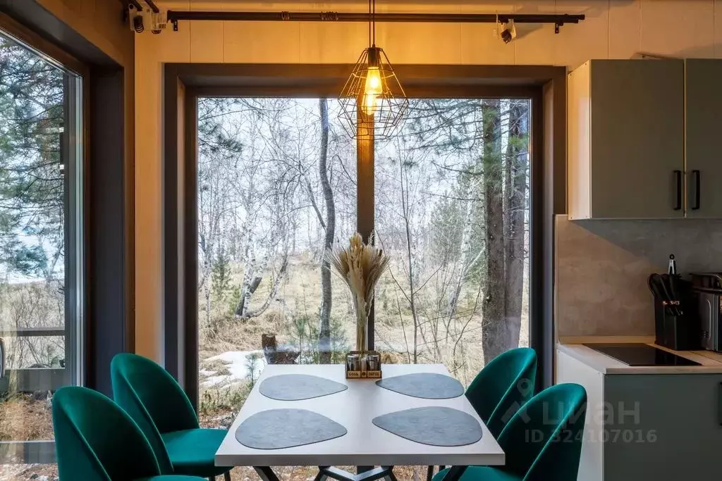 Дом в Иркутская область, Байкальск г. Слюдянский район, Байкальское ... - Фото 1