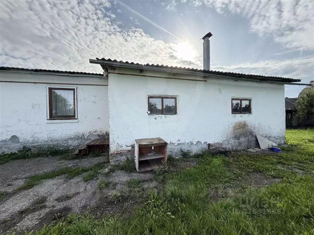 Дом в Рязанская область, Ряжский муниципальный округ, с. Дегтяное ул. ... - Фото 1