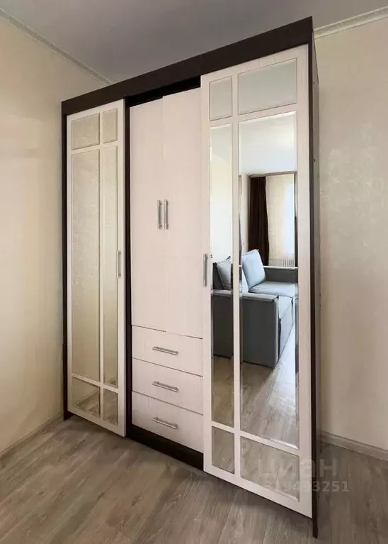 1-к кв. Татарстан, Казань ул. Хайдара Бигичева, 23 (35.0 м) - Фото 1