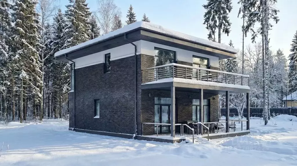 Дом в Московская область, Дмитровский муниципальный округ, Объединения ... - Фото 1