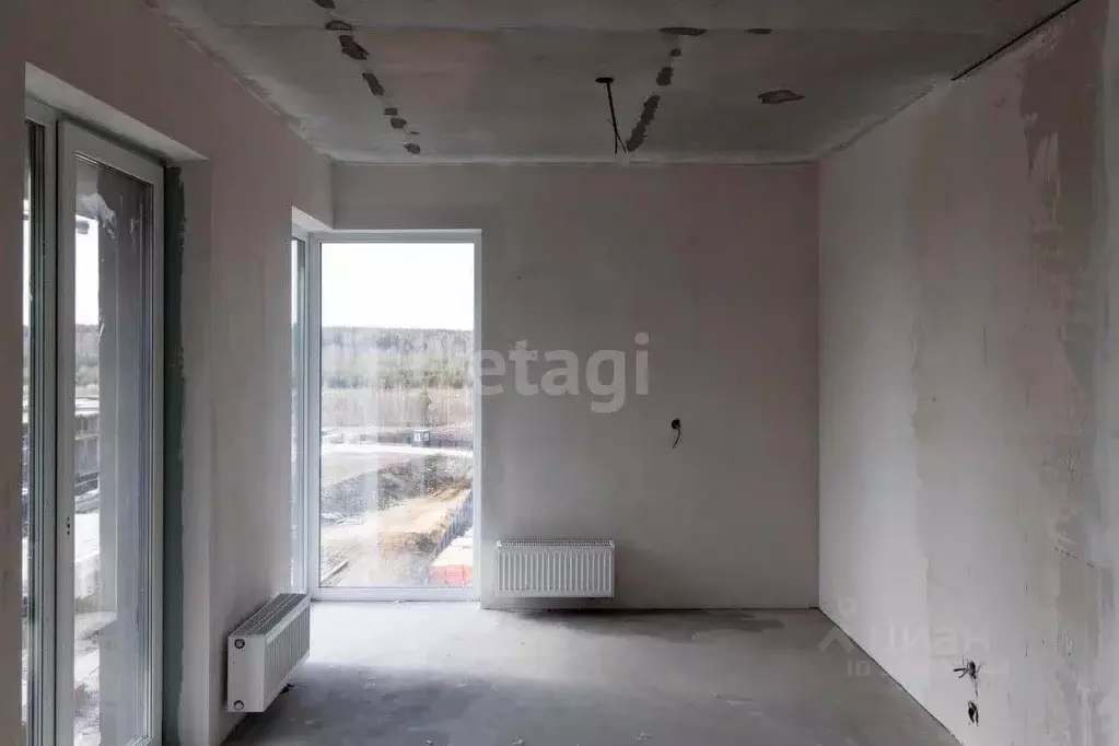 2-к кв. Свердловская область, Екатеринбург Солнечный жилрайон,  (52.1 ... - Фото 0
