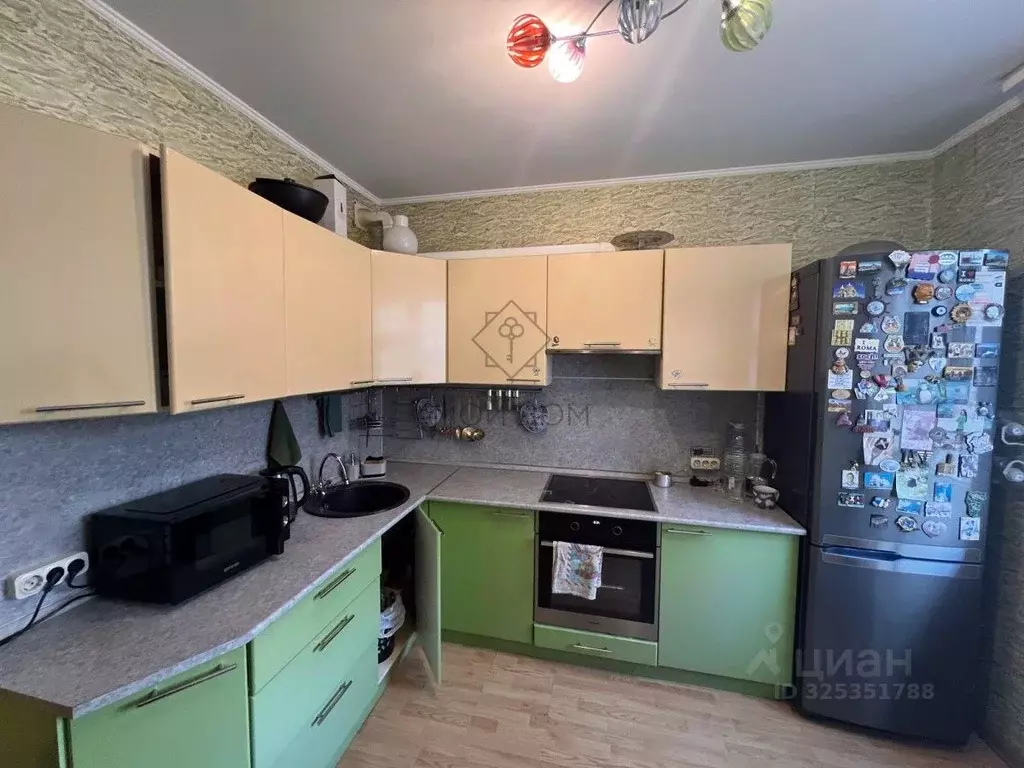 Комната Москва Покровская ул., 31 (18.0 м) - Фото 1