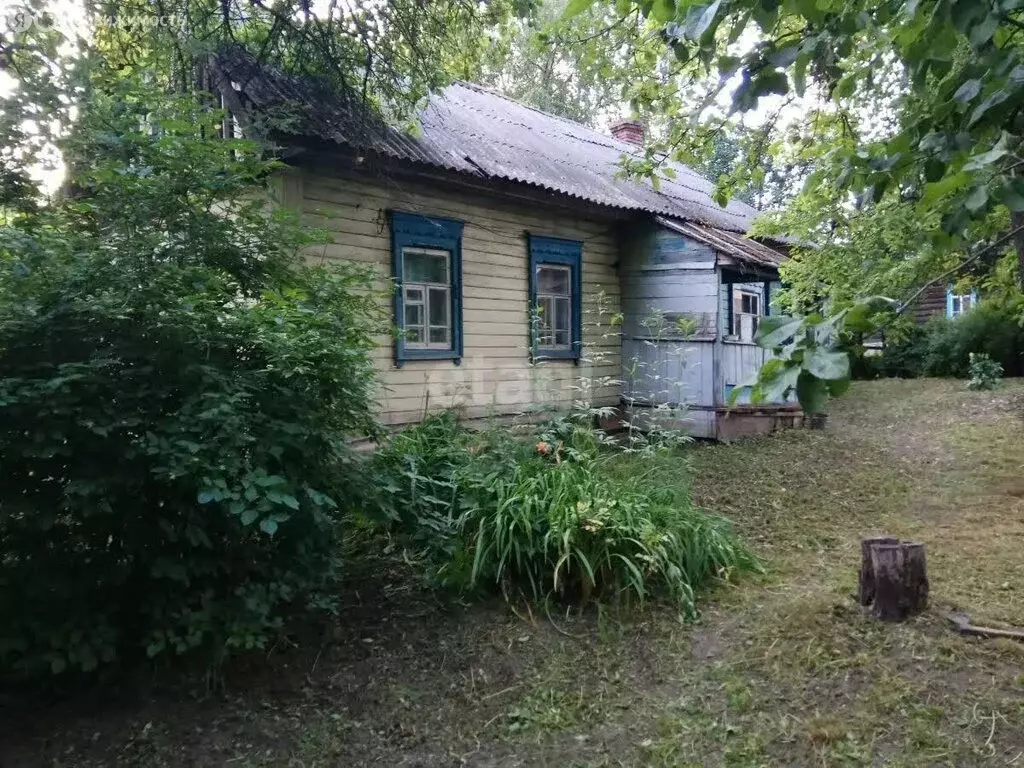Дом в село Ульяново, Комсомольская улица (62 м) - Фото 0