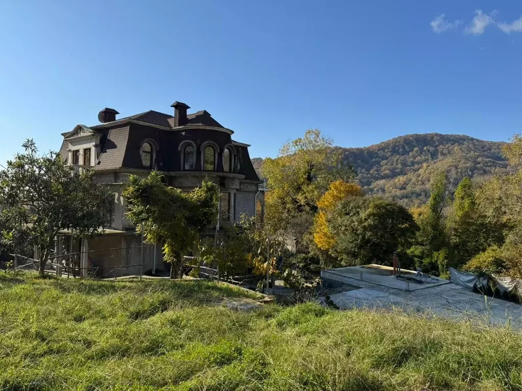 Коттедж в Краснодарский край, Сочи ул. Володарского, 42А (466 м) - Фото 2