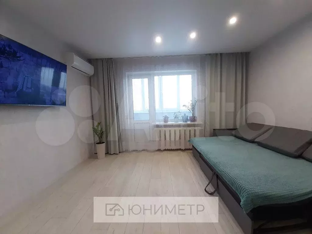 3-к. квартира, 63,4 м, 6/9 эт. - Фото 0