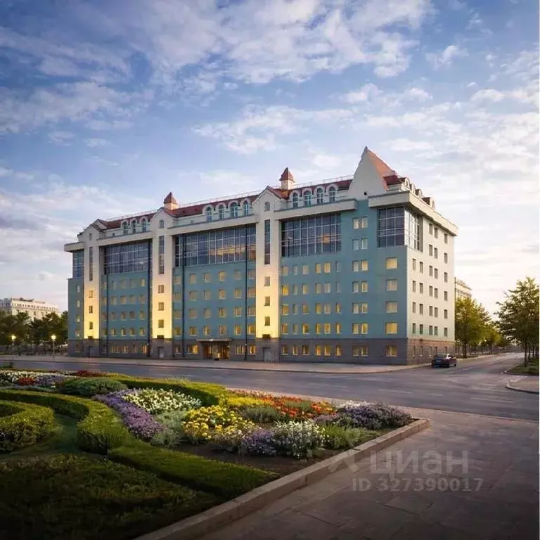 Офис в Москва ул. Сущевский Вал, 2 (511 м) - Фото 2