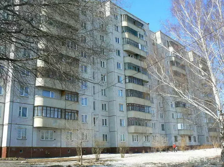 1-к кв. Новосибирская область, Новосибирск Полтавская ул., 19 (41.0 м) - Фото 0