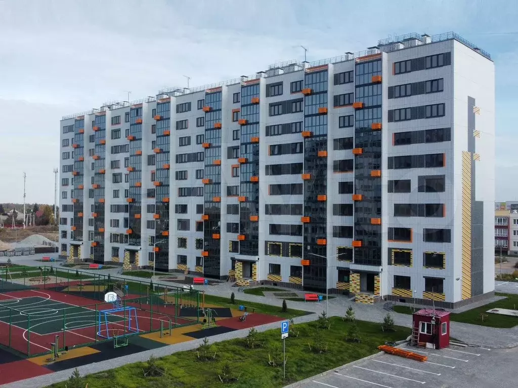2-к. квартира, 55 м, 10/10 эт. - Фото 0