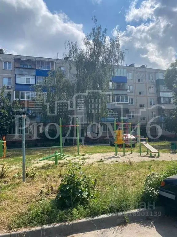 4-к кв. Курская область, Курск пер. 1-й Аэродромный, 8 (61.2 м) - Фото 1