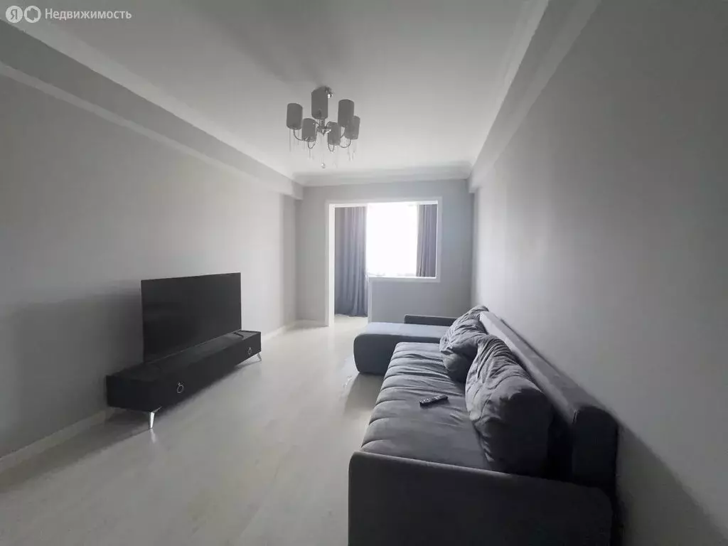 2-комнатная квартира: Дербент, улица Гейдара Алиева, 11В (71.2 м) - Фото 1