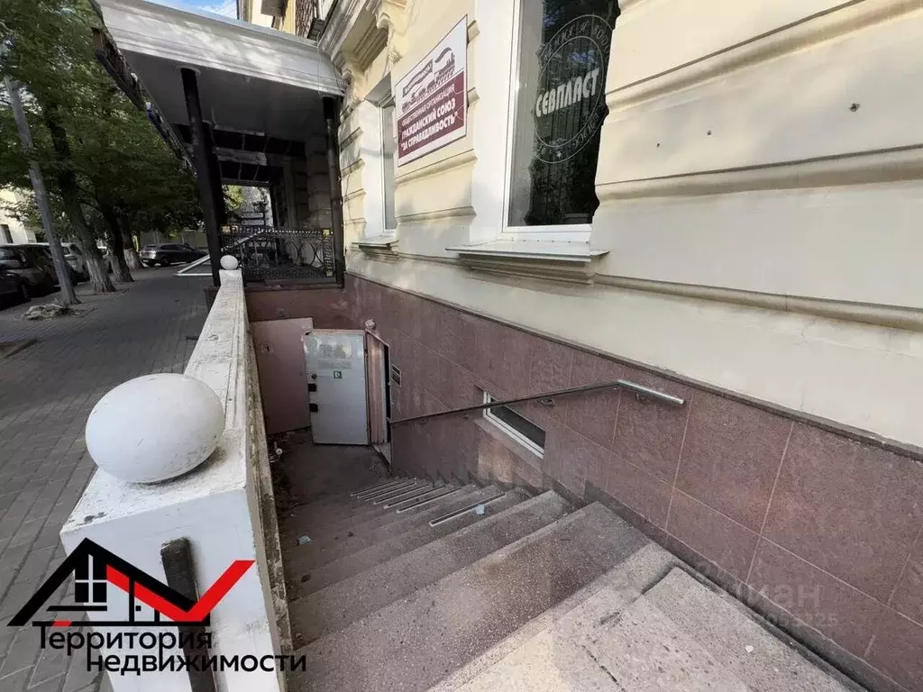 Помещение свободного назначения в Севастополь ул. Одесская, 19 (174 м) - Фото 2