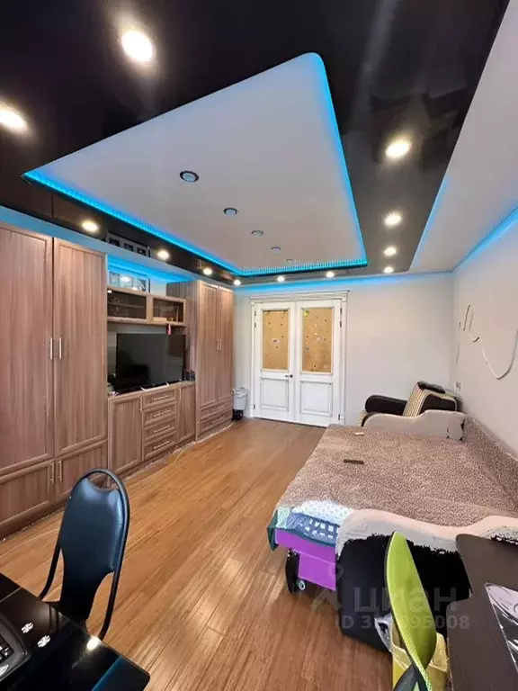 3-к кв. Московская область, Подольск Климовск мкр, проезд Больничный, ... - Фото 2