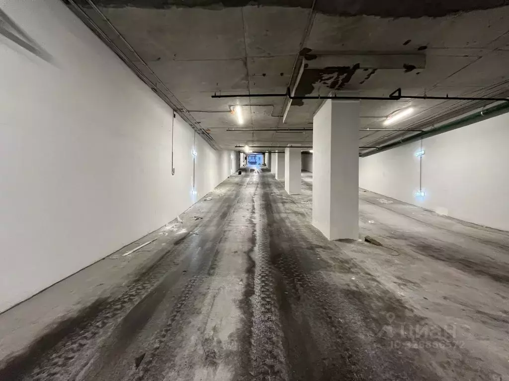 Гараж в Москва ул. Героев Панфиловцев, 31 (15 м) - Фото 1