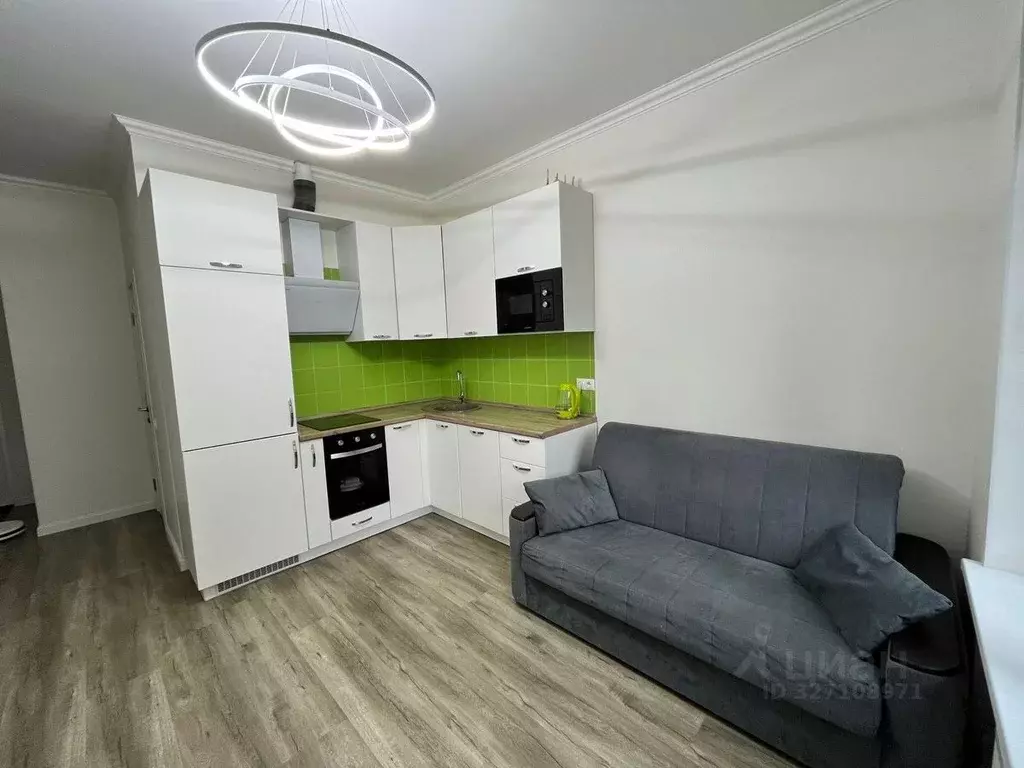 2-к кв. Москва Амурская ул., 1Ак2 (42.0 м) - Фото 2