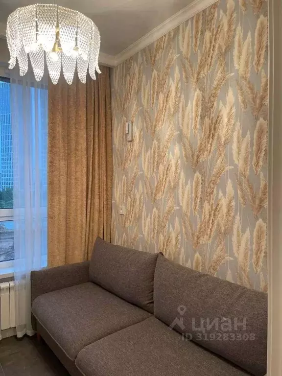 1-к кв. Москва ул. Василия Ланового, 1к2 (30.0 м) - Фото 1