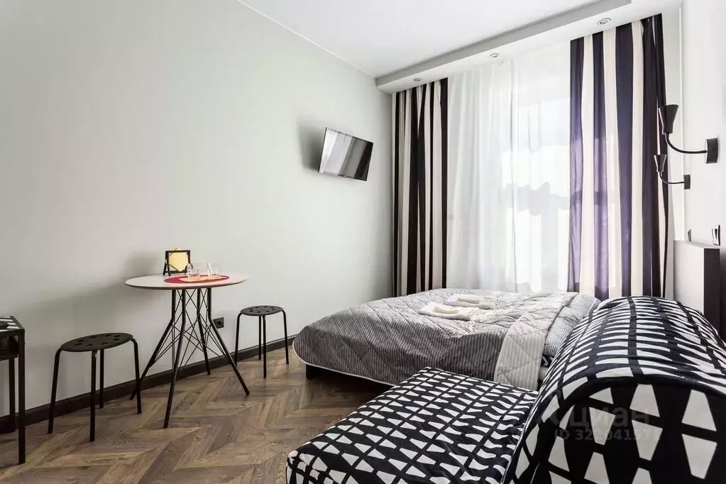 1-к кв. Санкт-Петербург Полтавская ул., 5/29Б (23.0 м) - Фото 1