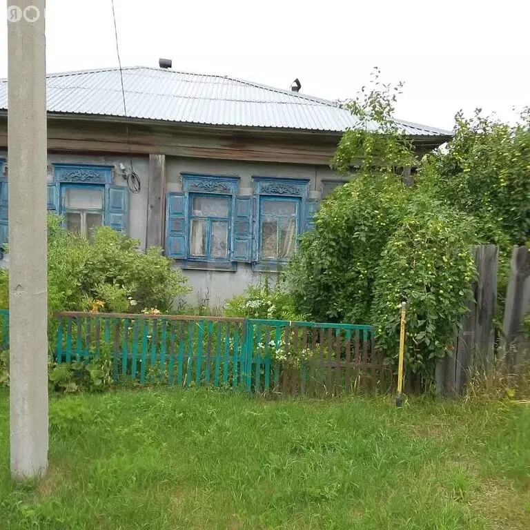 Дом в Краснознаменское, улица Ленина (65 м) - Фото 0