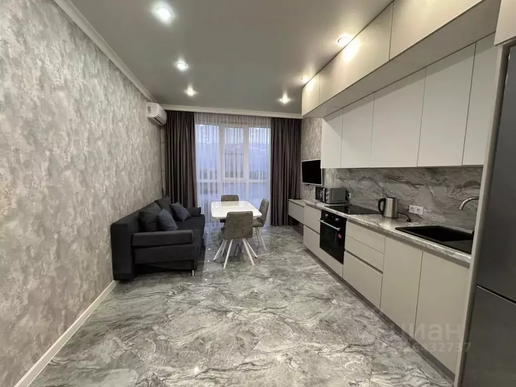 2-к кв. Краснодарский край, Славянск-на-Кубани Отдельская ул., 257/9к2 ... - Фото 2