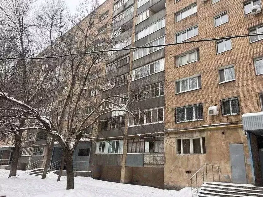 1-к кв. Самарская область, Самара ул. Авроры, 122 (35.0 м) - Фото 1