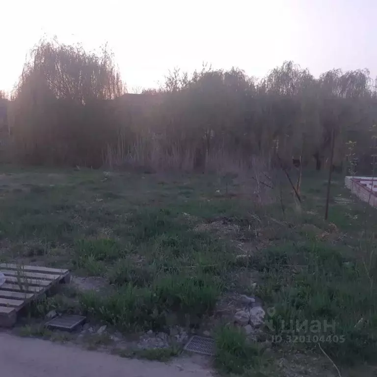 Участок в Ростовская область, Ростов-на-Дону Клеверная ул., 13 (4.5 ... - Фото 0