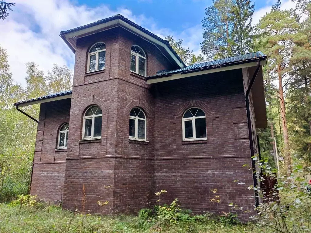 Дом в Тверская область, Калязинский муниципальный округ, д. ... - Фото 1