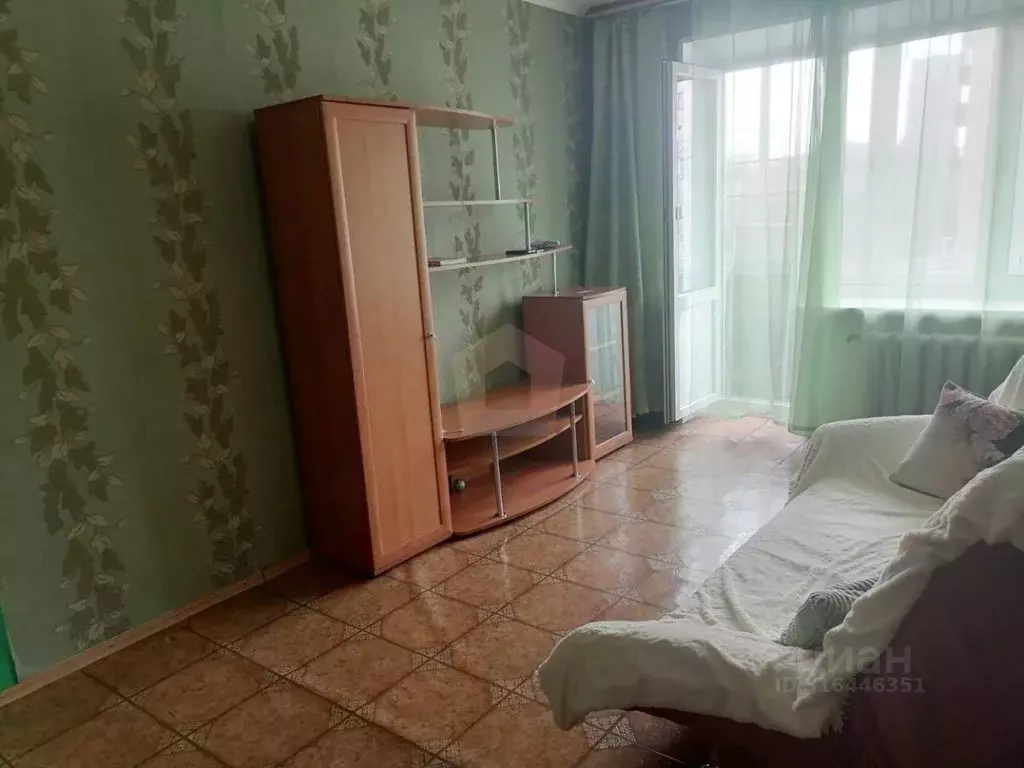 Квартира, 1 комната, 29.6 м - Фото 0