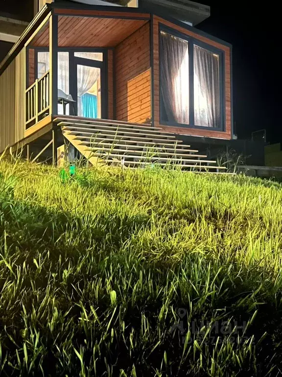 Дом в Краснодарский край, Геленджик городской округ, с. Криница ул. ... - Фото 1