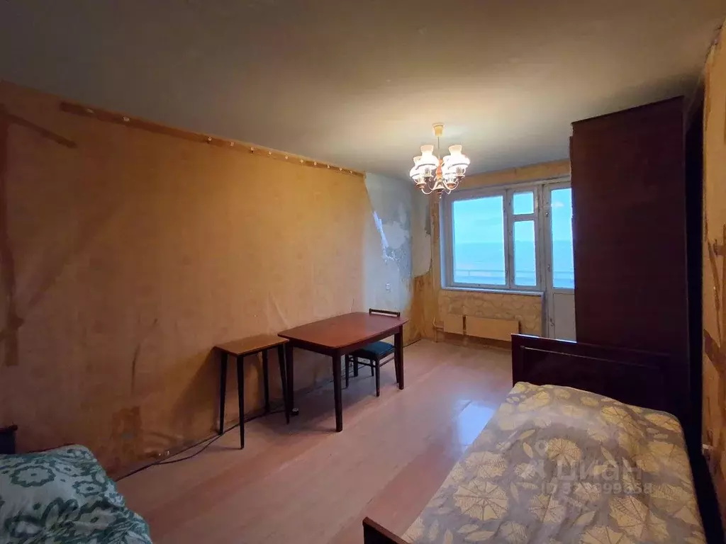 1-к кв. Рязанская область, Рязань ул. Бирюзова, 31к1 (32.7 м) - Фото 1