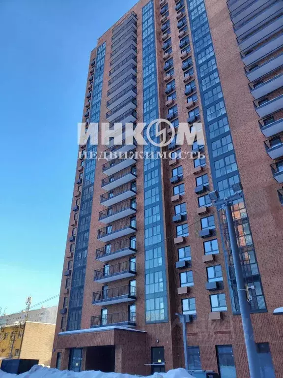 2-к кв. Москва Измайловский бул., 71 (61.5 м) - Фото 1