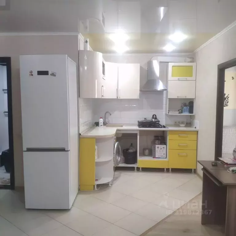 1-к кв. Саратовская область, Энгельс Минская ул., 23 (45.3 м) - Фото 1