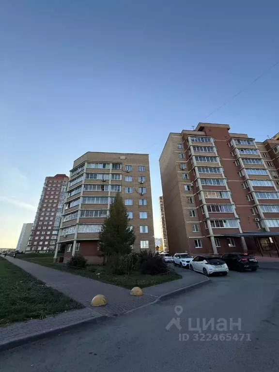 1-к кв. Кемеровская область, Кемерово ул. Дружбы, 5 (40.1 м) - Фото 1