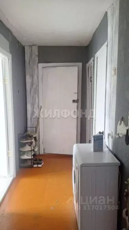 3-к кв. Новосибирская область, Новосибирск ул. Кропоткина, 118/3 (57.3 ... - Фото 1