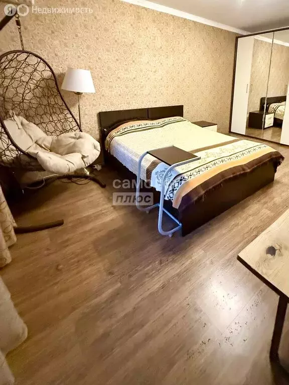 1-комнатная квартира: Йошкар-Ола, улица Лебедева, 31А (40 м) - Фото 1